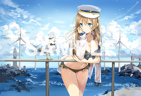 カモメ