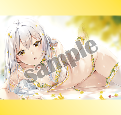 なつめえりB2タペストリー