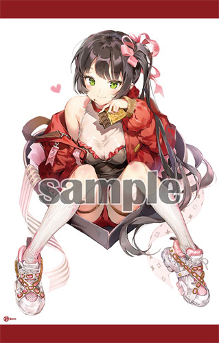 AnmiB2タペストリー