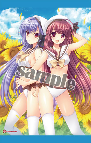 西又葵B2タペストリー