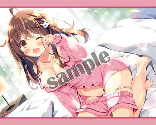 ぱんB2タペストリー