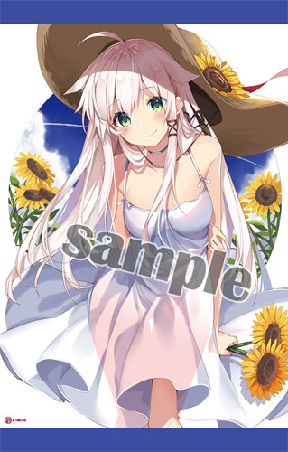 三嶋くろねB2タペストリー