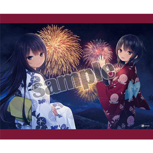 珈琲貴族B2タペストリー