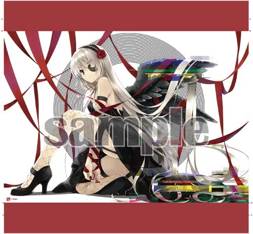 深崎暮人B2タペストリー
