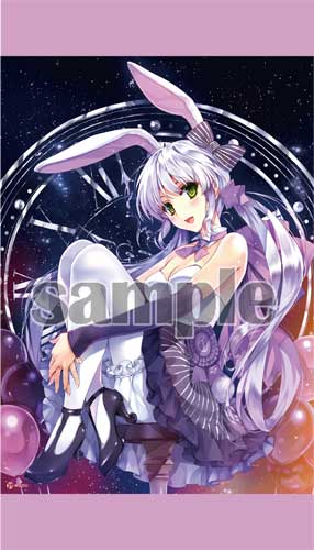 深崎暮人B2タペストリー