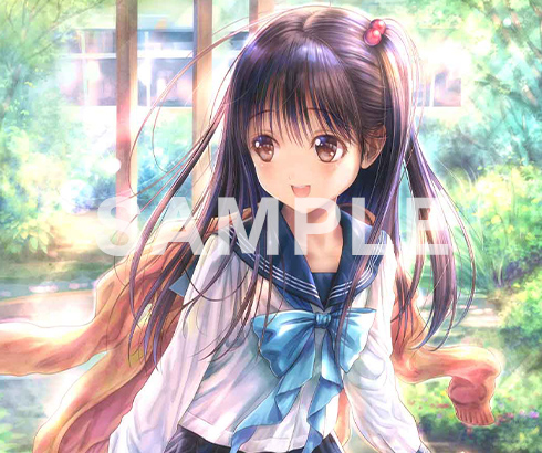 制服のきらめき