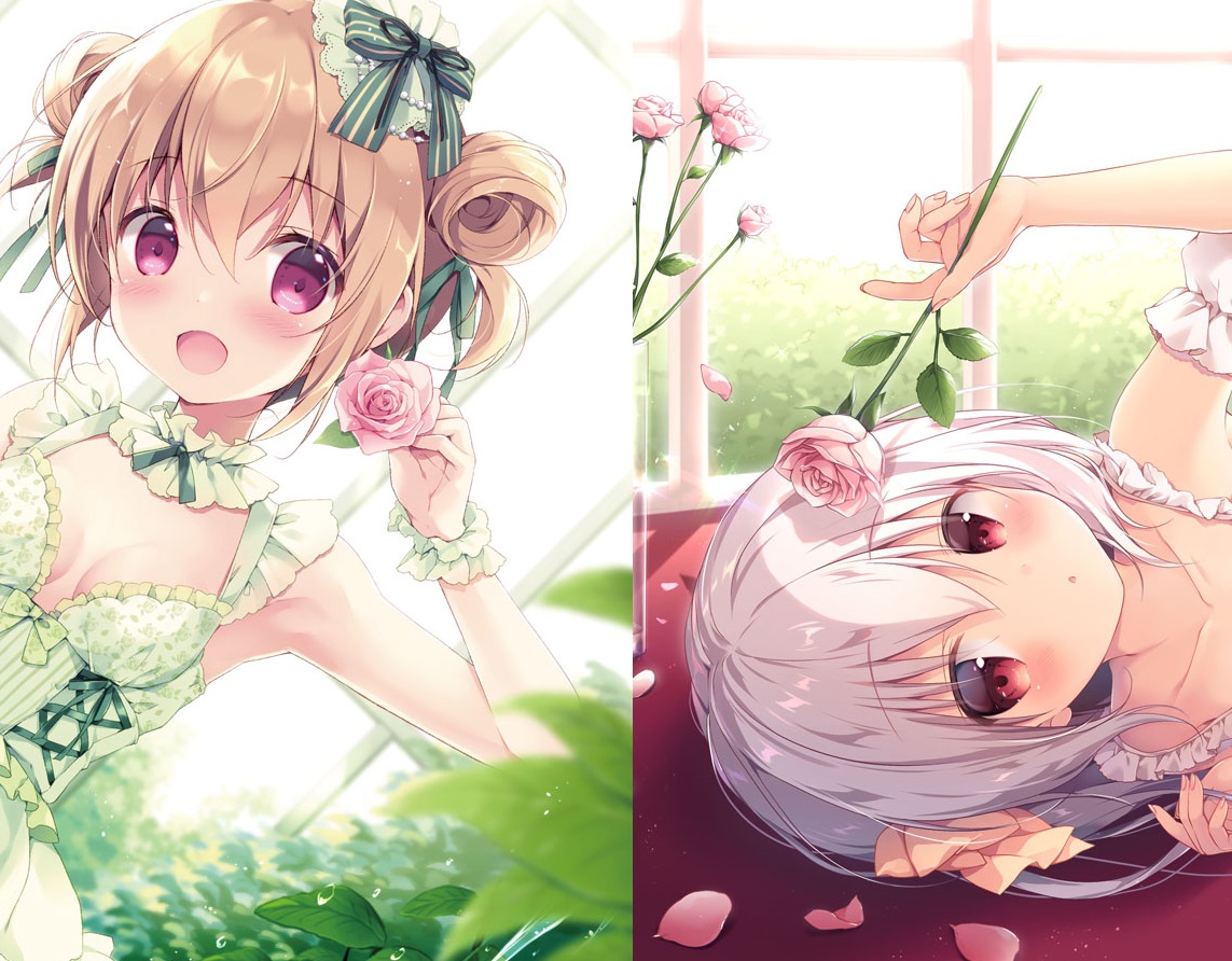 宮坂みゆ先生＆宮坂なこ先生 初版画化です☆