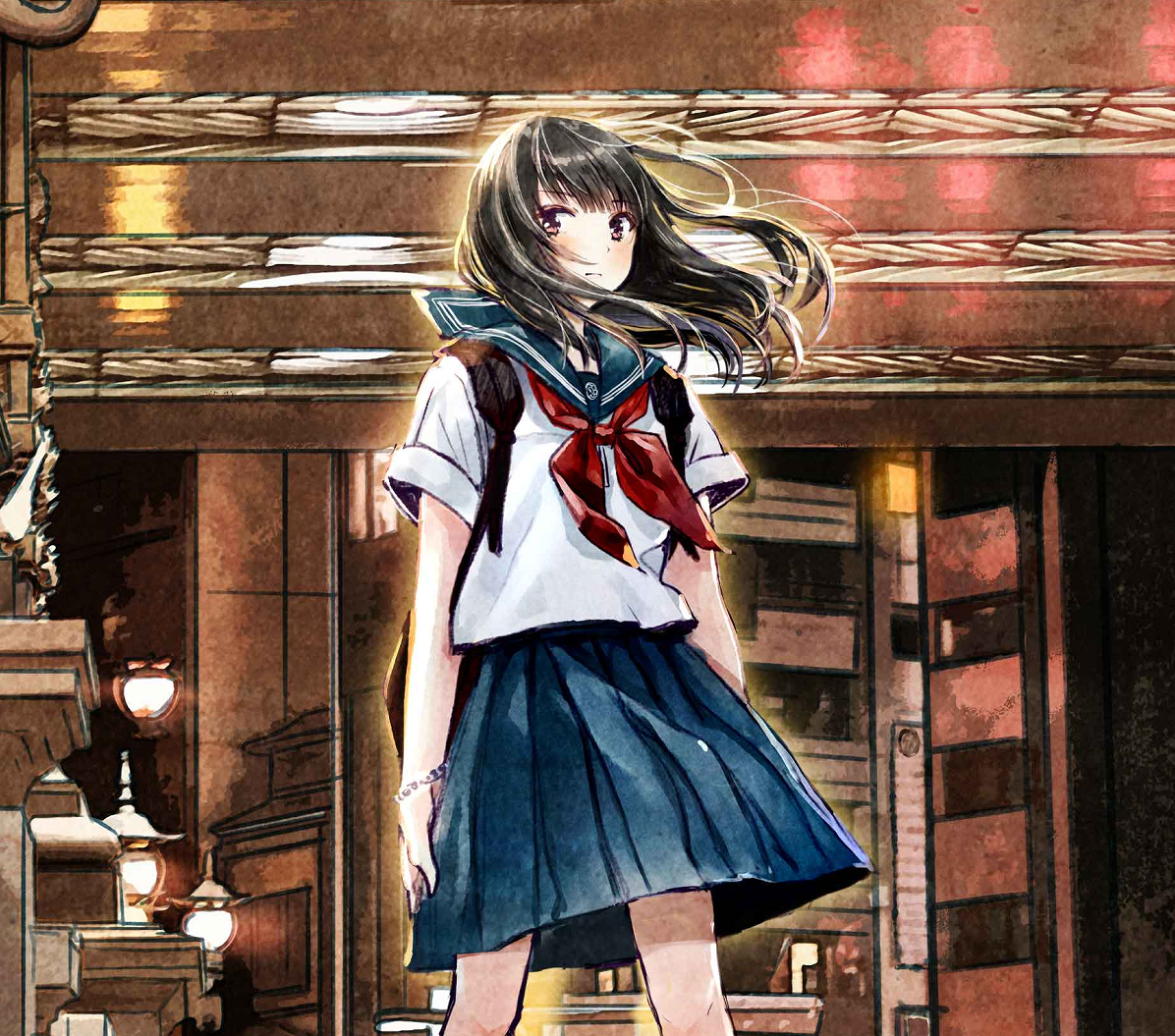 和遥キナ先生　新作版画情報