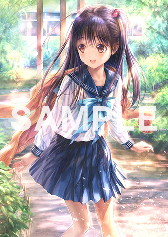 制服のきらめき