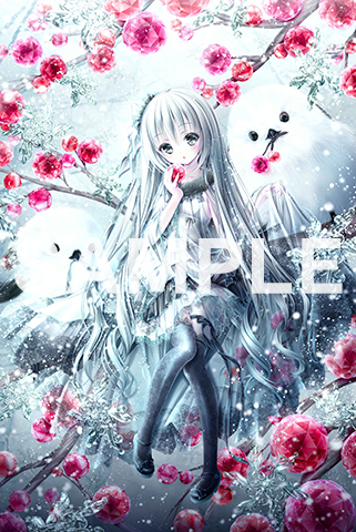 SNOW FAIRY
