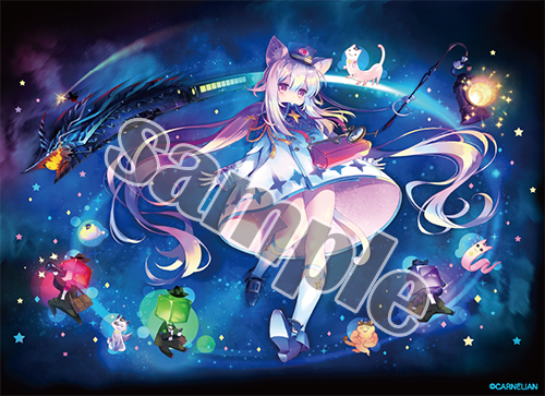 CARNELIANキャンバスアート