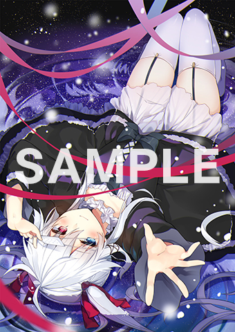 STARRY HEAVENS