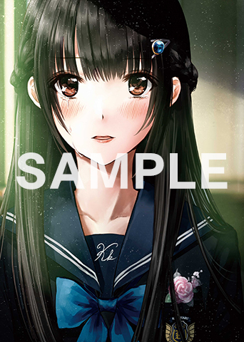 僕と彼女の三年間