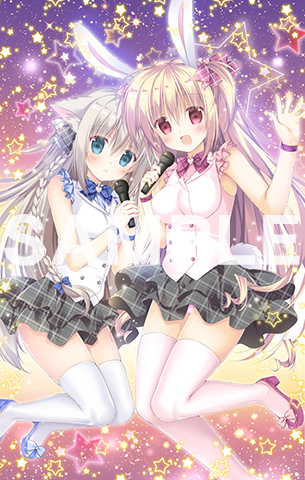 キラキラ☆アイドル