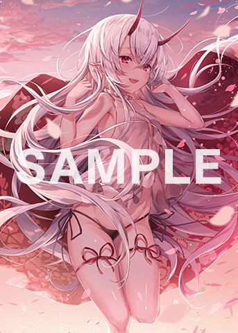 桜舞い