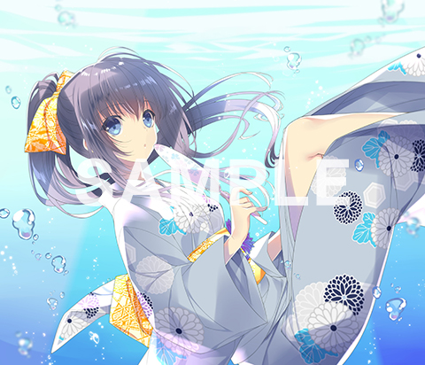 水涼夏