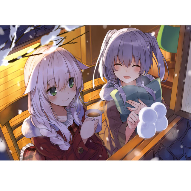 三嶋くろね先生　新作版画情報　part2