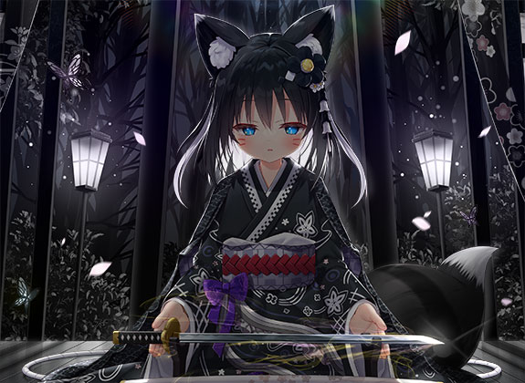 夜ノみつき
