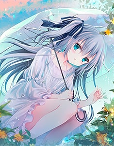 シロガネヒナ
