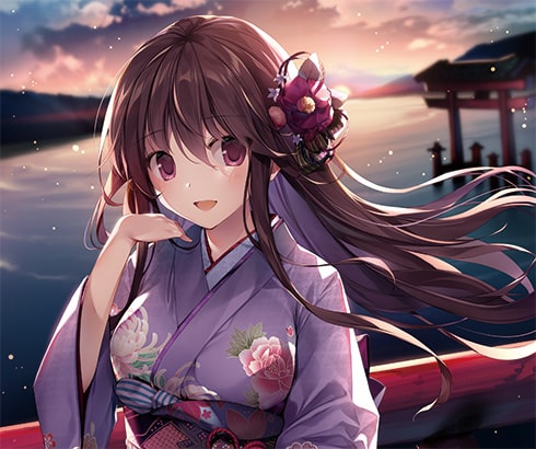 初凪