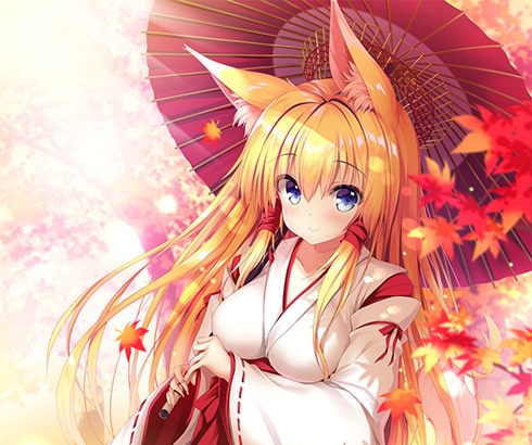 朝陽に萌ゆ