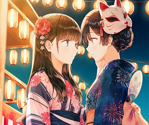 夏の夜