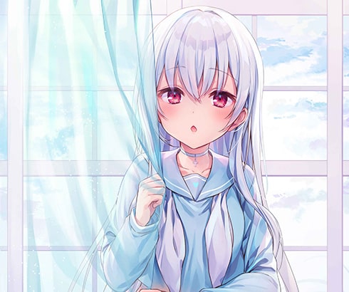 朝方の幼い君