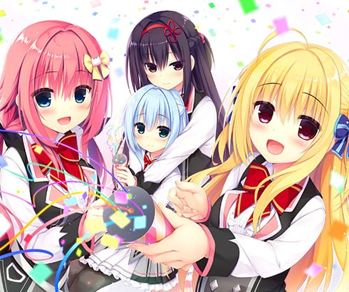 ハミダシクリエイティブ発売記念イラスト