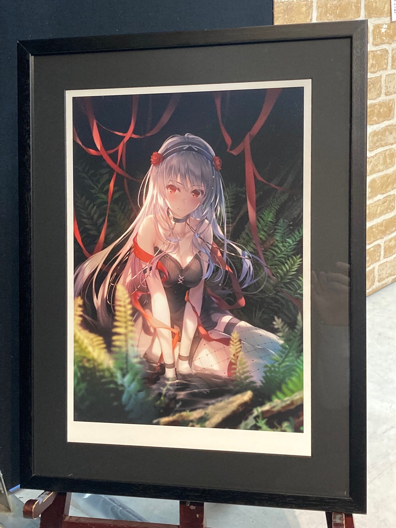 深崎暮人先生 新作版画情報 | 神絵祭 10周年