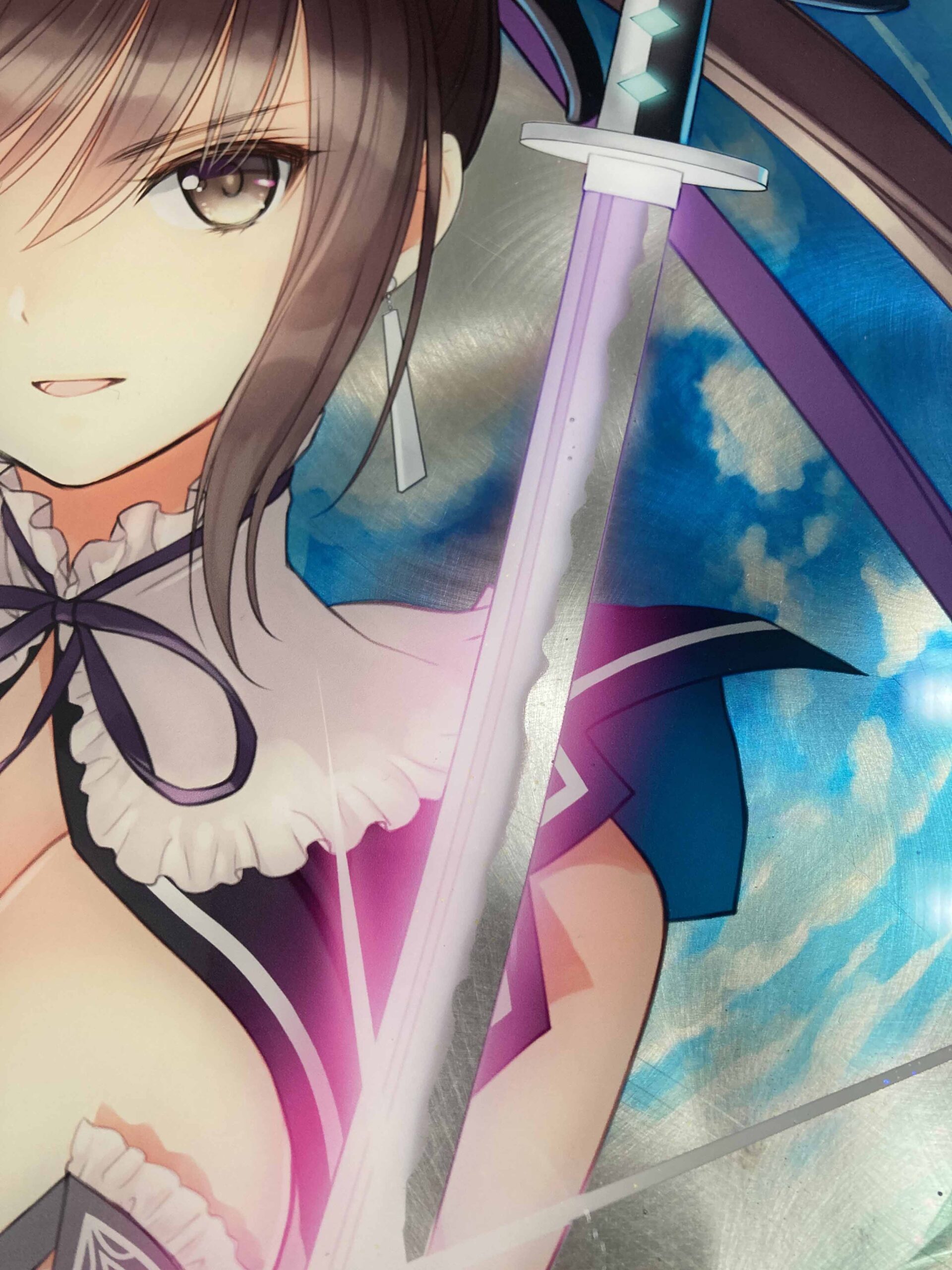 続報・Tony先生 シャイニングシリーズ新作版画発表！！ | 神絵祭 10周年 