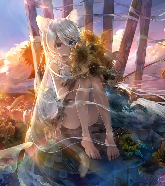 絵師個別）天夢森流彩 | 神絵祭
