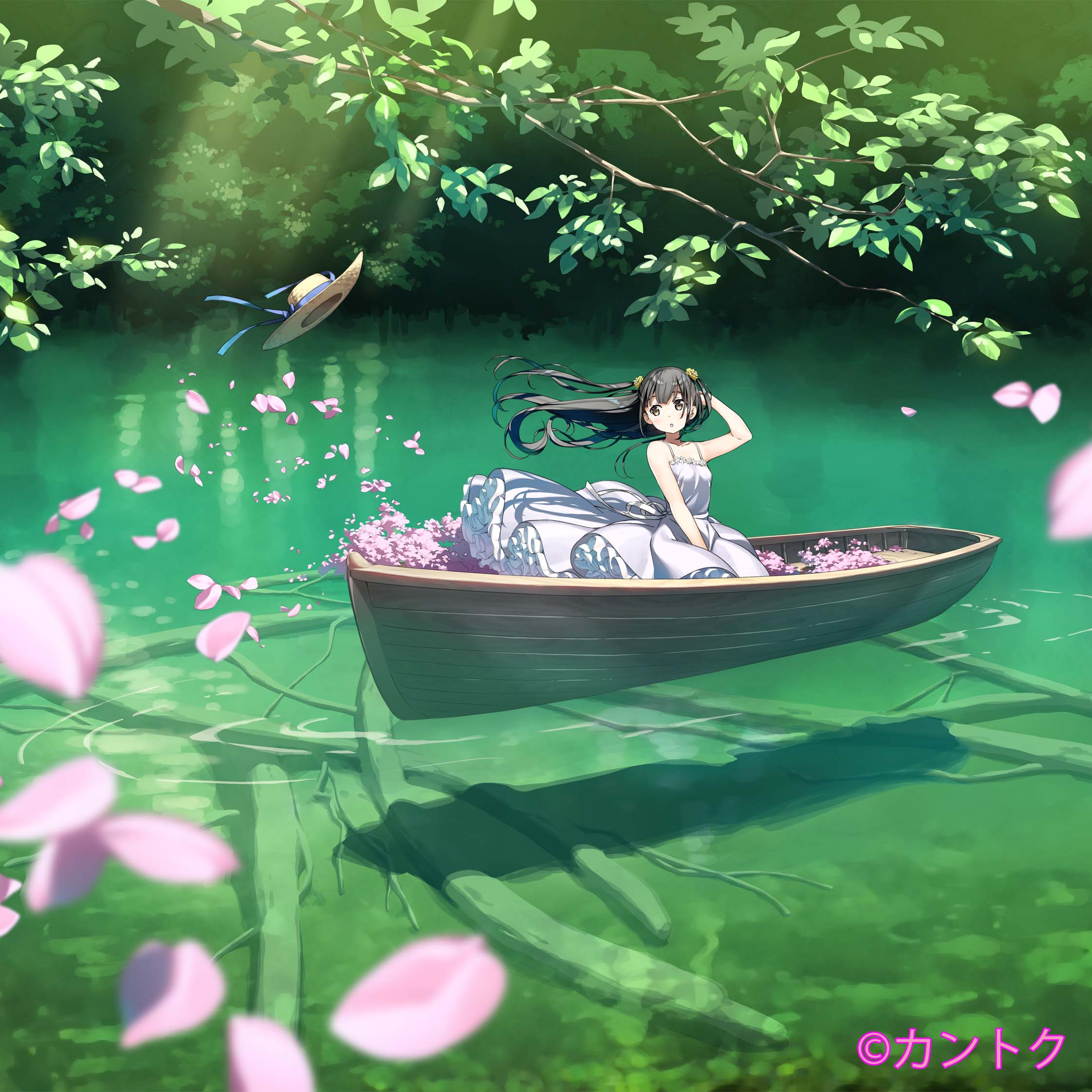 カントク新作版画情報！！