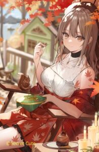 necömi先生　神絵祭にて版画デビューです☆