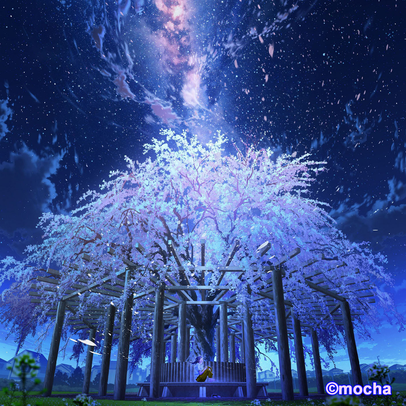 mocha先生　新作版画情報 Vol.３