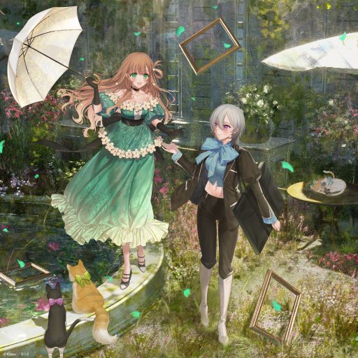 切符先生の版画作品が初登場 | 神絵祭∞