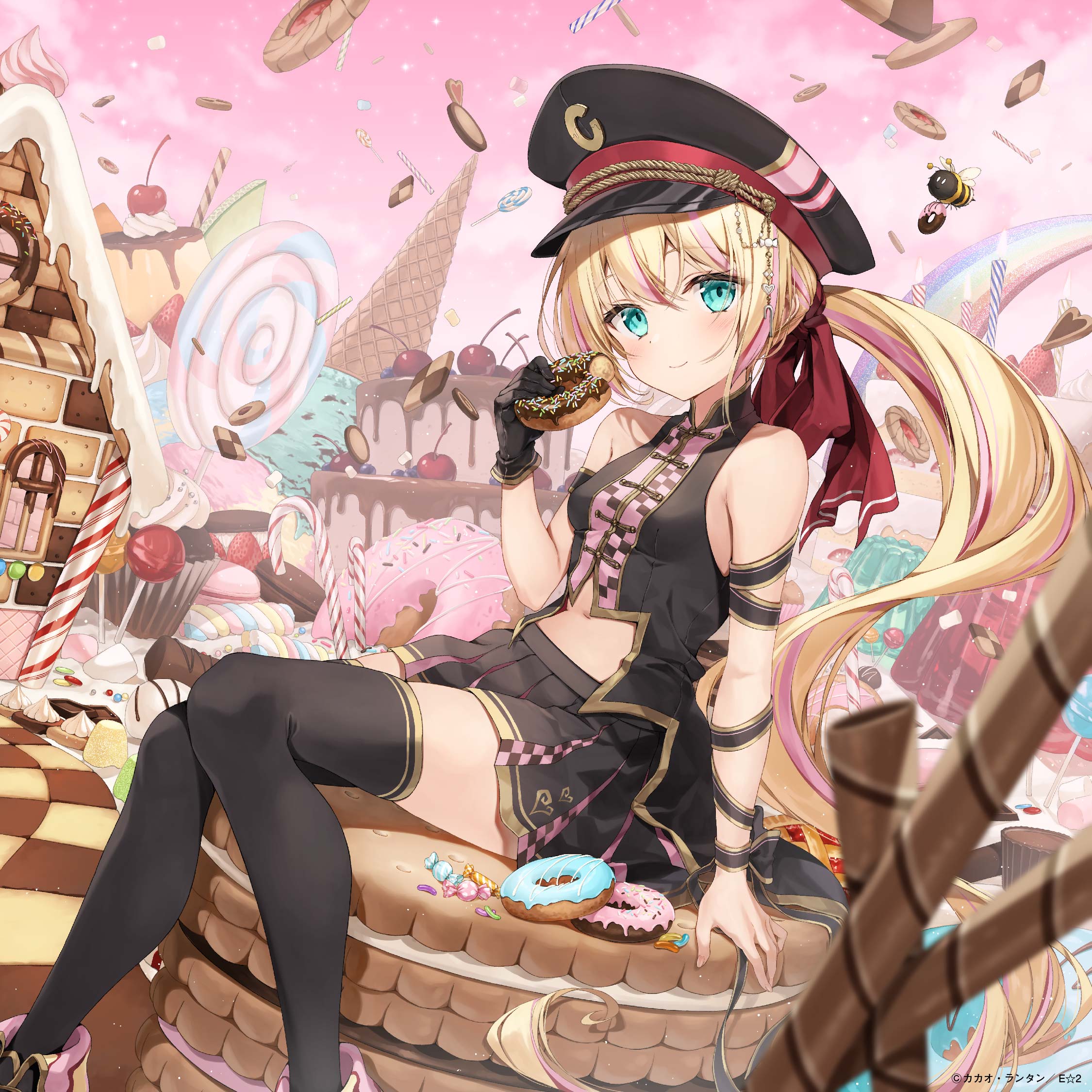 カカオ・ランタン先生 版画デビュー | 神絵祭∞