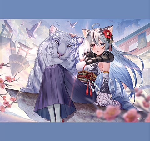 アカバネ