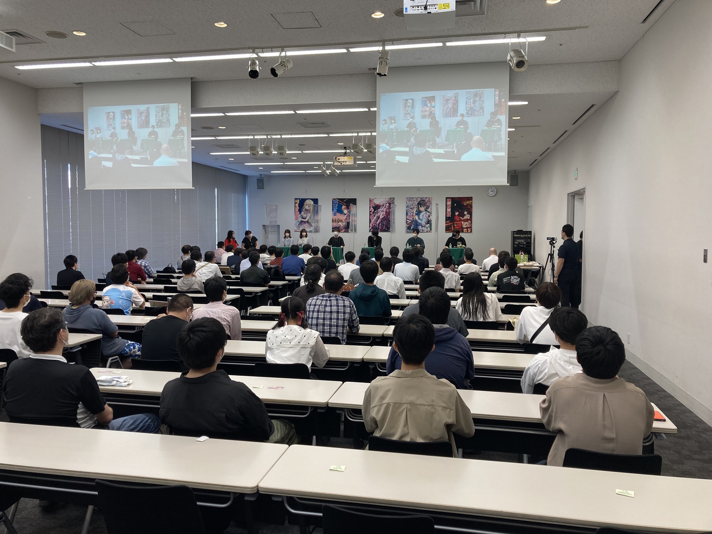 東京会場 イベントレポート