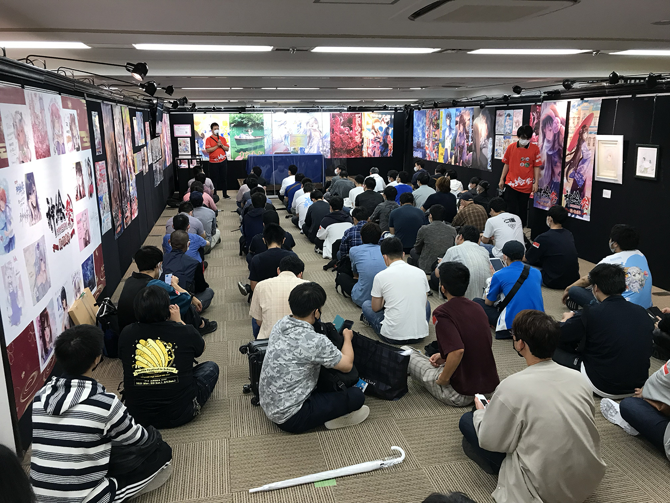 2021年度の神絵祭をご紹介
