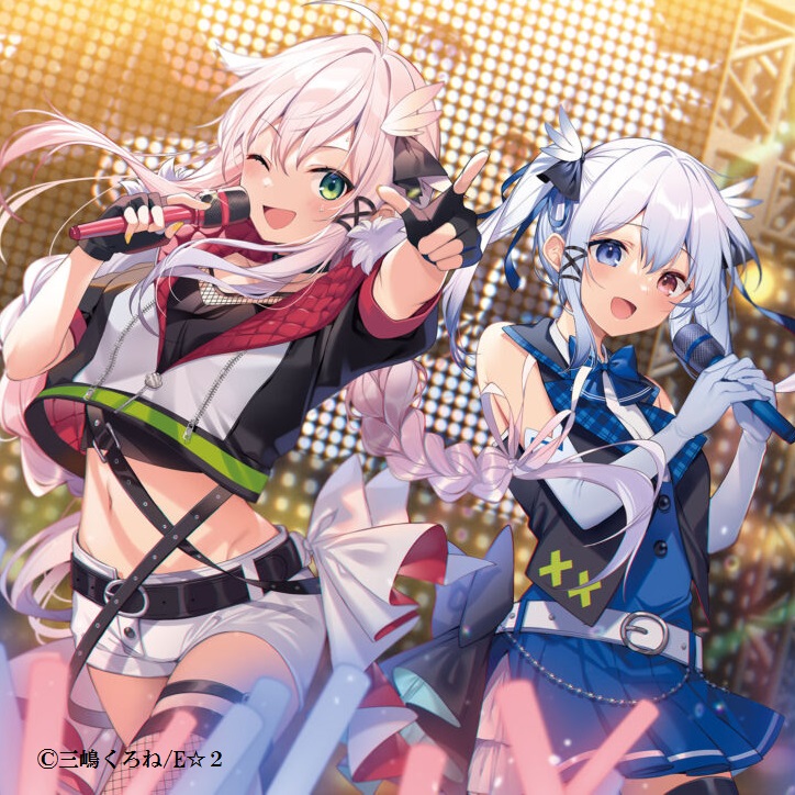 三嶋くろね先生 新作版画発表『アンシエライブ』 | 神絵祭∞