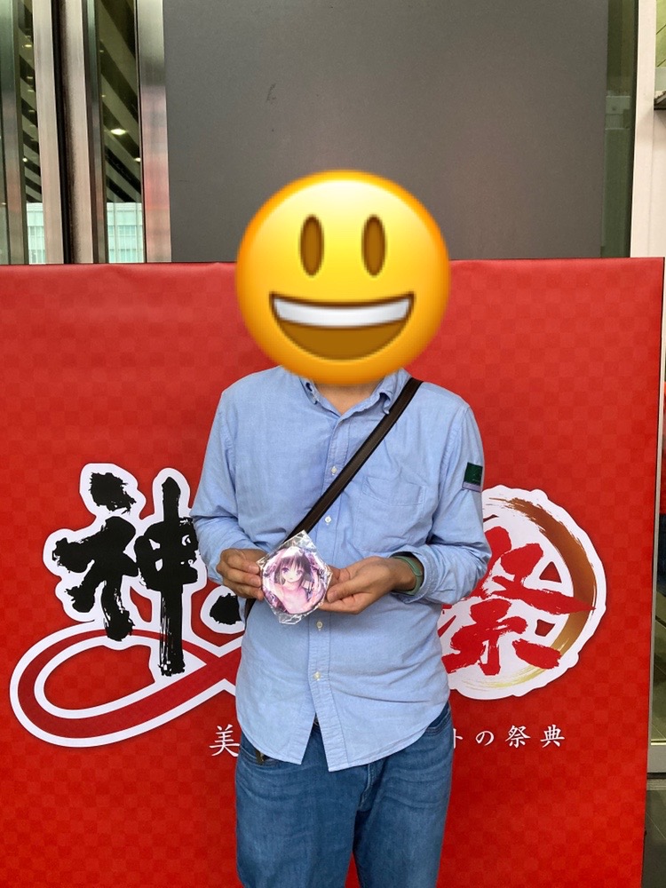 東京会場　大抽選会当選者の声