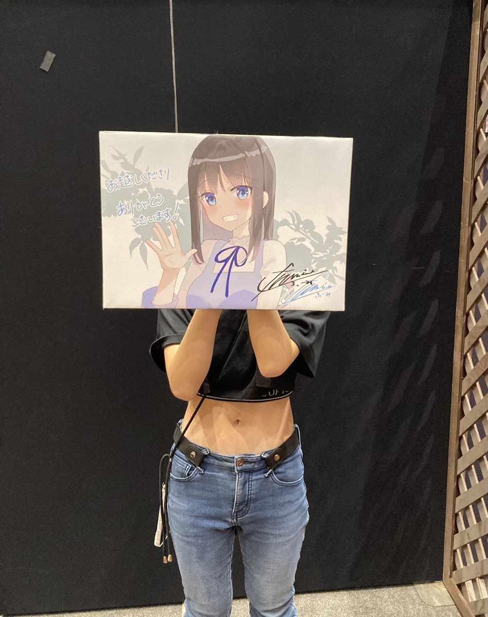 【お客様の声】奈良会場 大抽選会！！