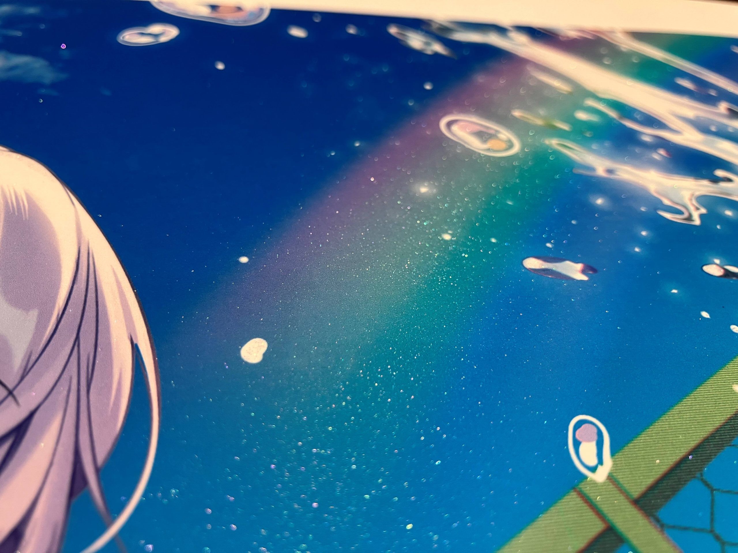 三嶋くろね先生 新作版画情報『アンセリス達の夏休み！』 | 神絵祭2023