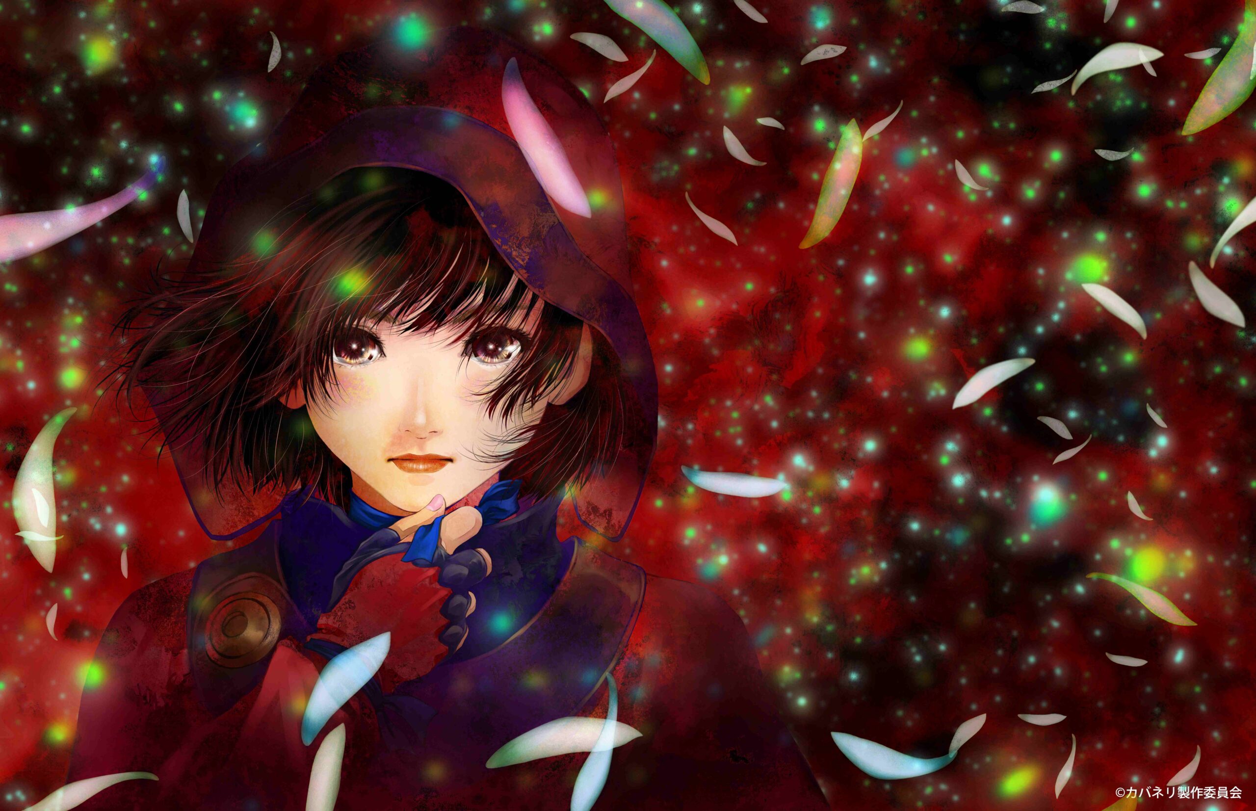 美樹本晴彦先生 新作版画4作同時リリース！！ | 神絵祭2023