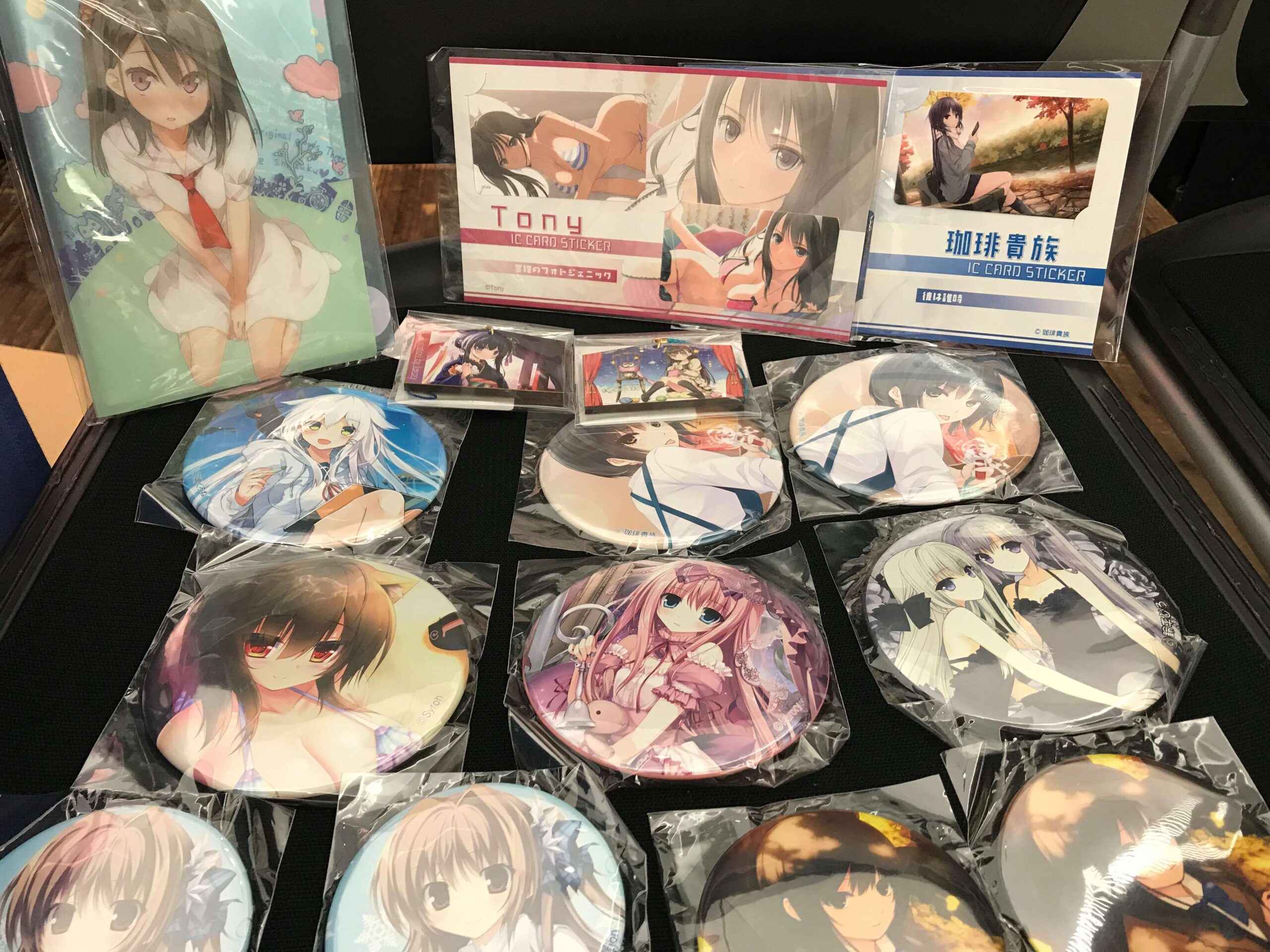 【秋葉原会場】大人気イベント「神絵祭くじ」開催決定！