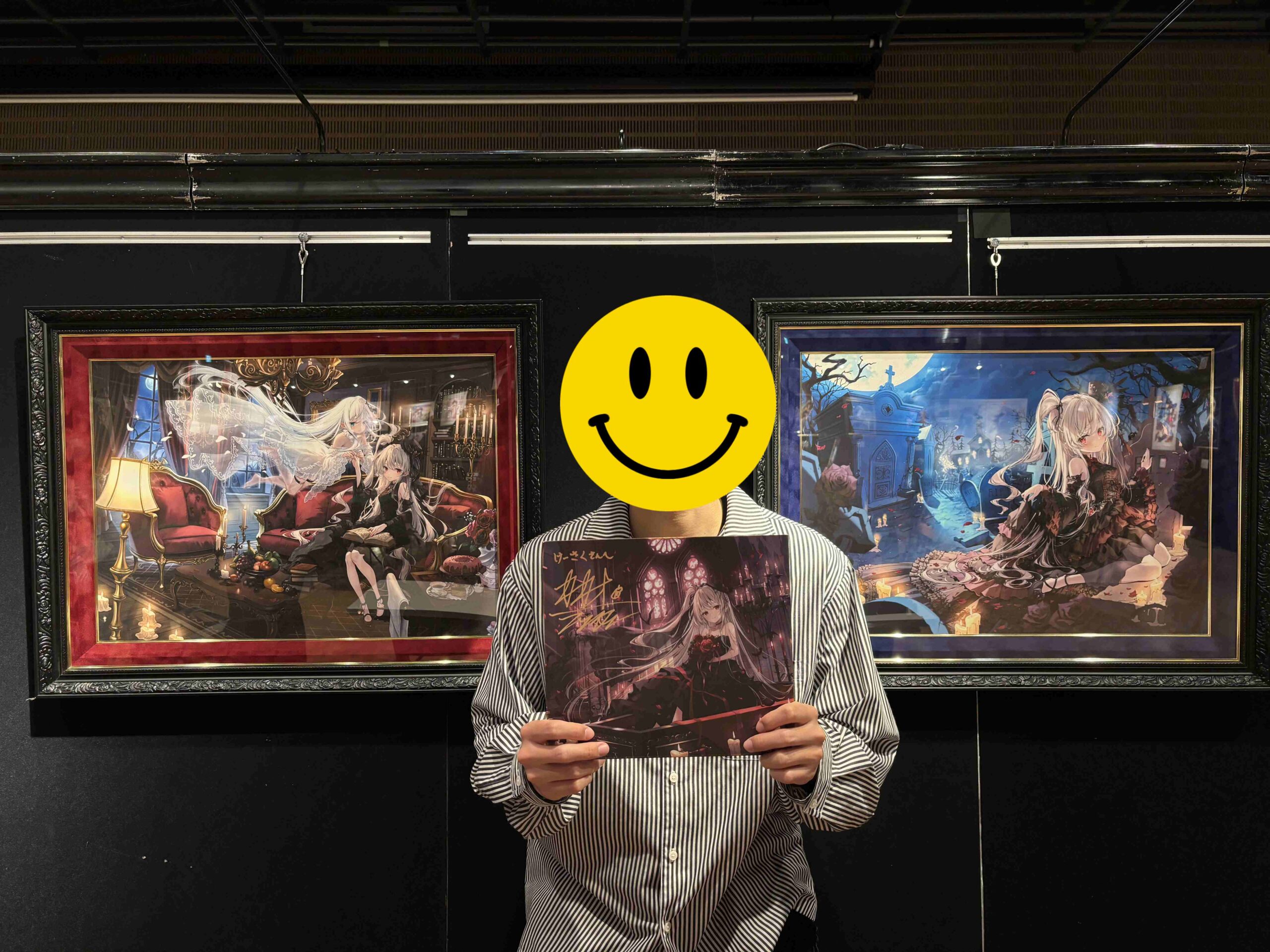 【お客様の声】カカオ・ランタン先生トークイベント＆サイン会レポート！！