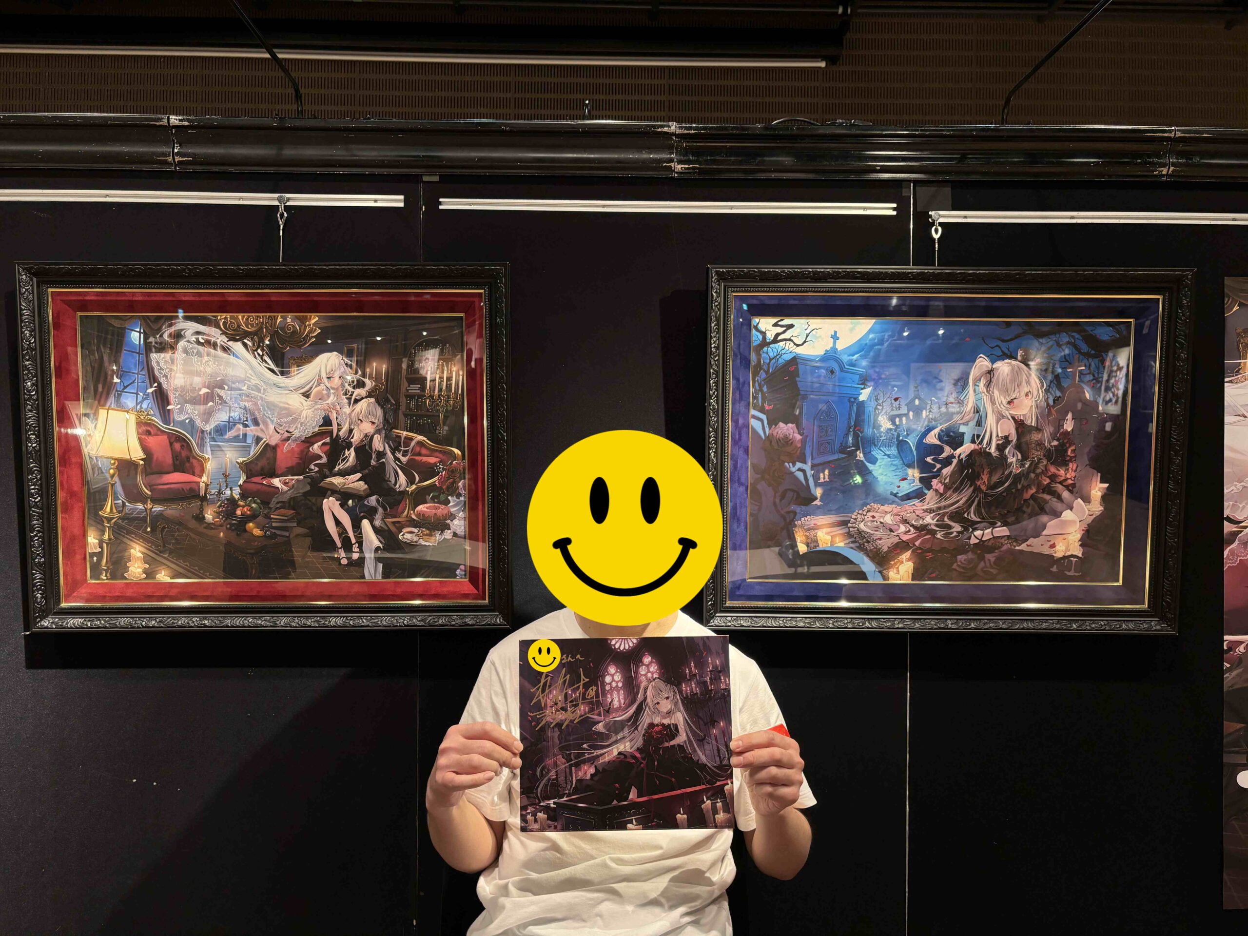 【お客様の声】カカオ・ランタン先生トークイベント＆サイン会レポート！！