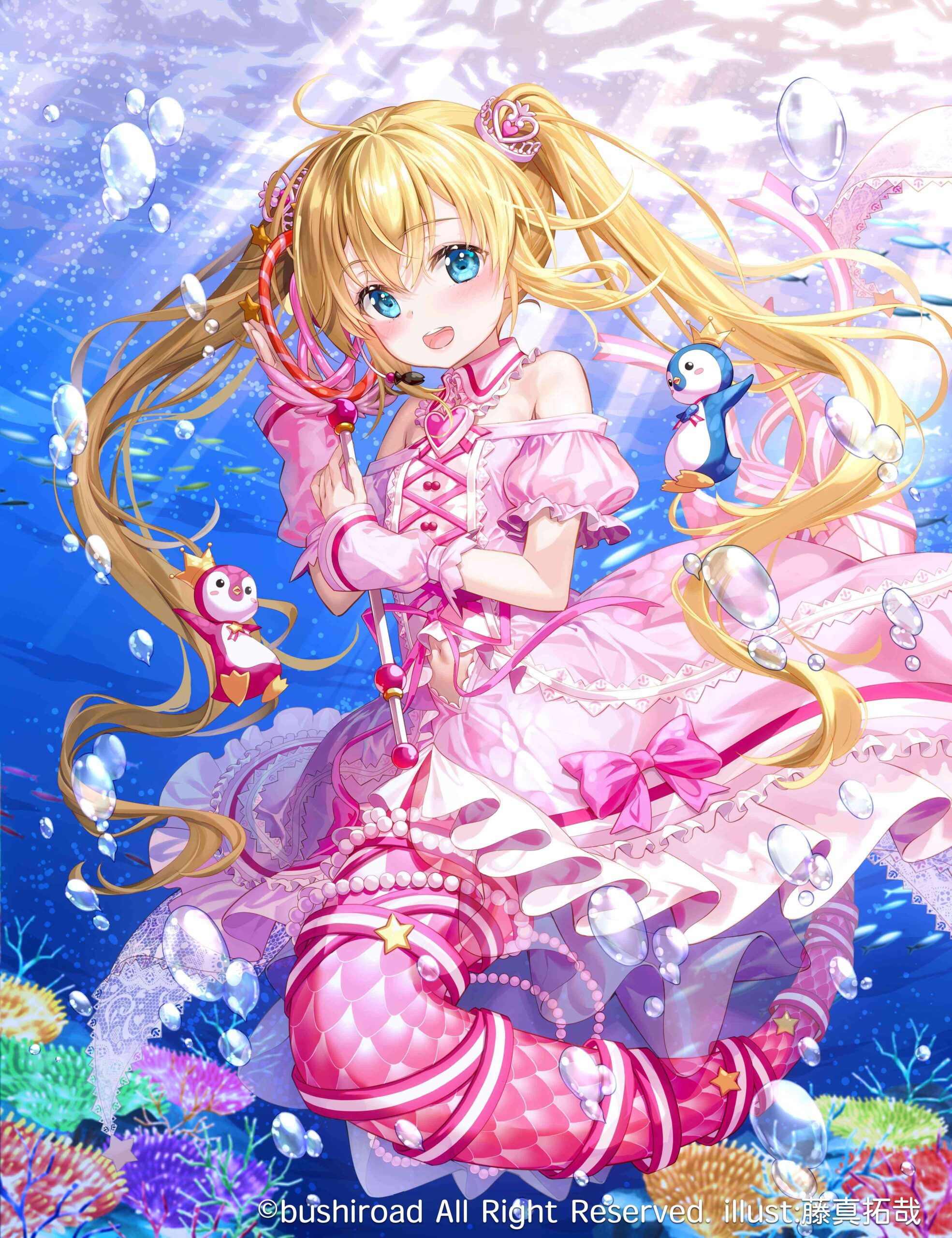 藤真拓哉先生 版画紹介！！ | 神絵祭 華