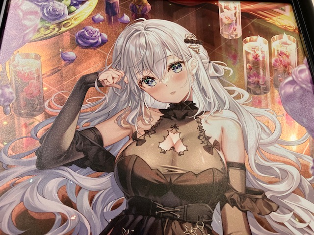 新作グッズ 『メタルアートプレート』登場！！ | 神絵祭 華