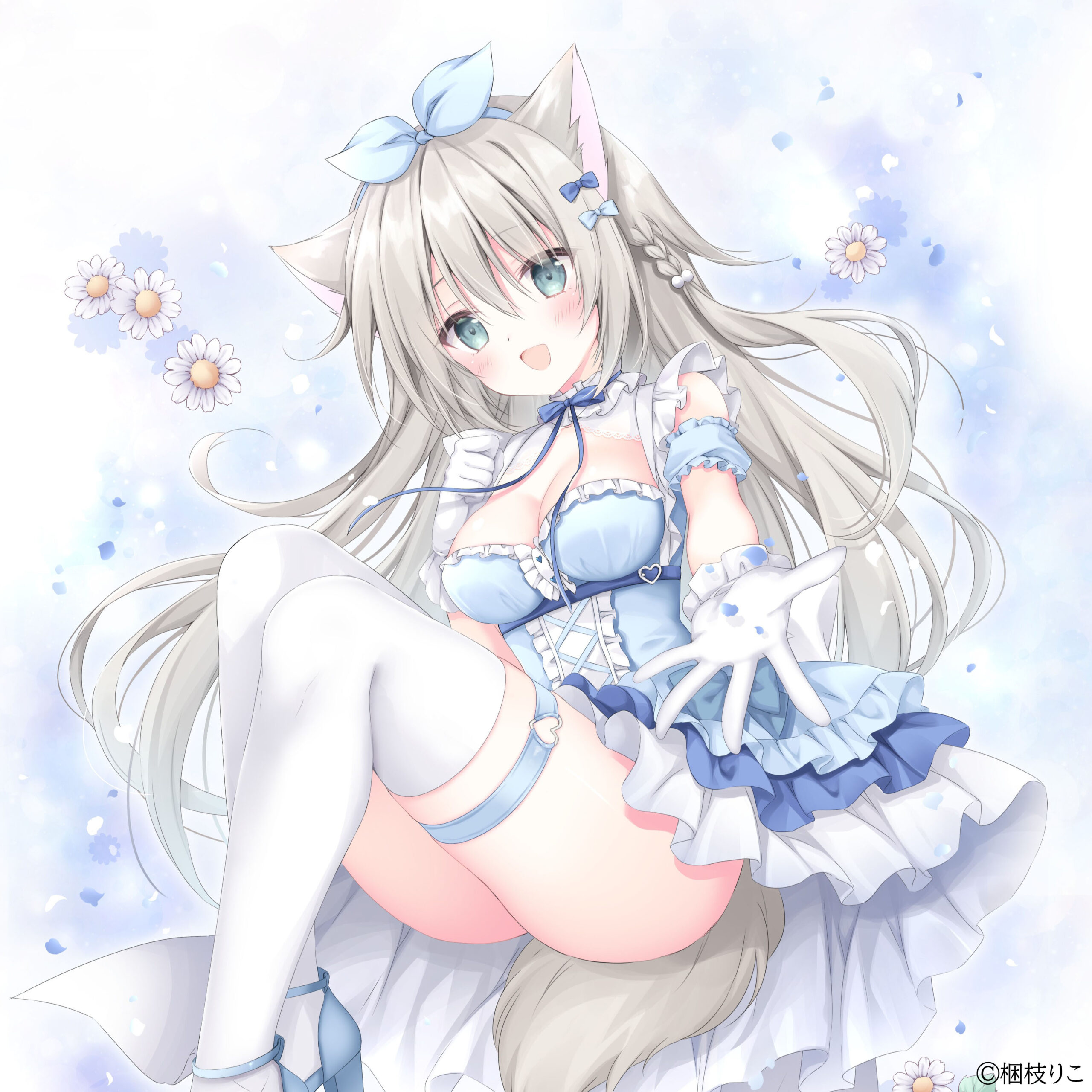 梱枝 りこ先生 新作版画紹介！！